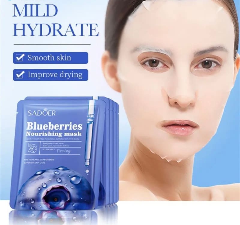 Sadoer Face Sheet Mask