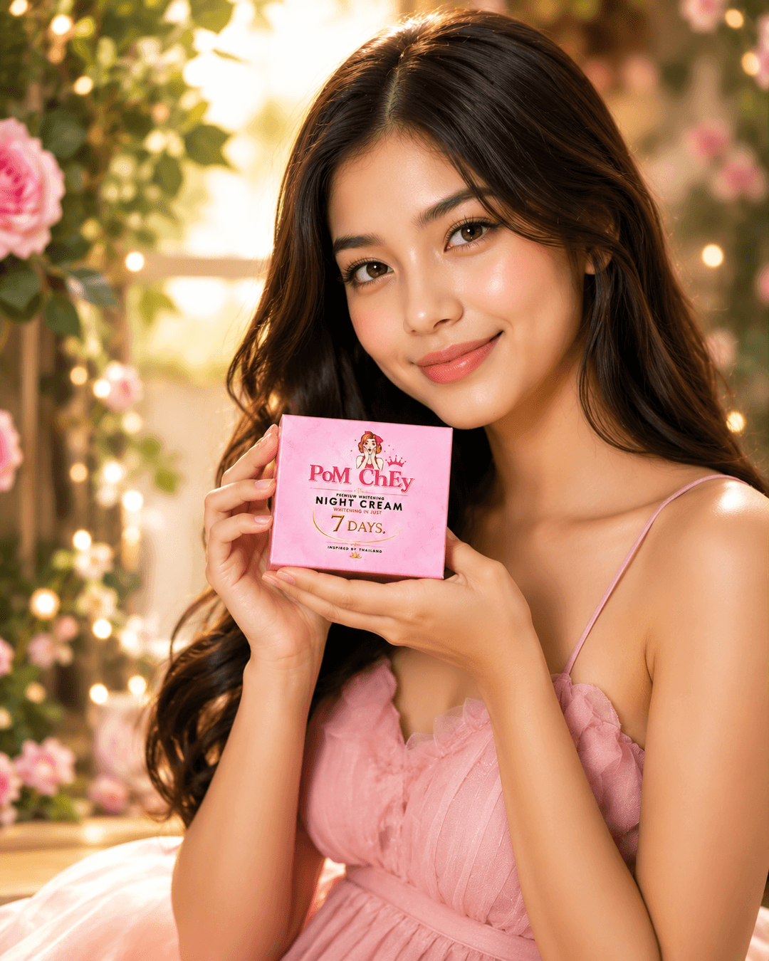 New PoM ChEy Night Cream