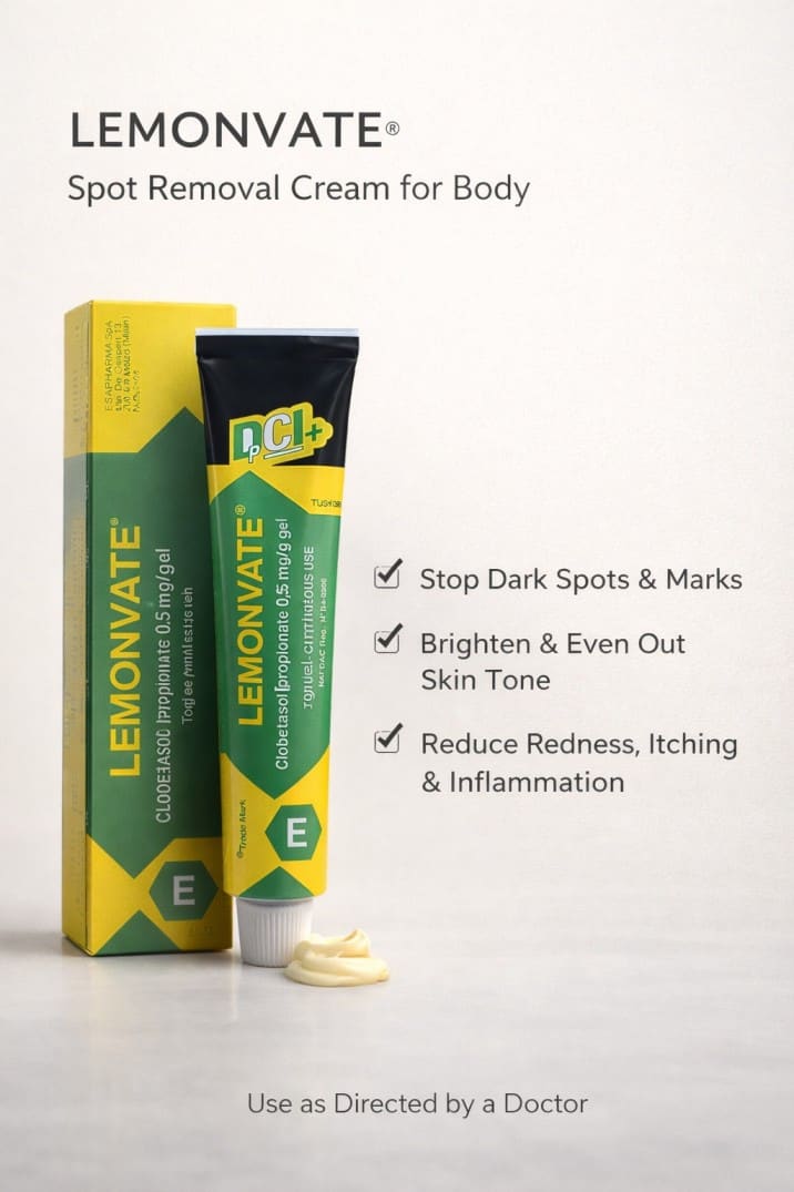 Lemon Vate Cream — ভিডিও থাম্বনেইল — Elegance By Sanzida বাংলাদেশ