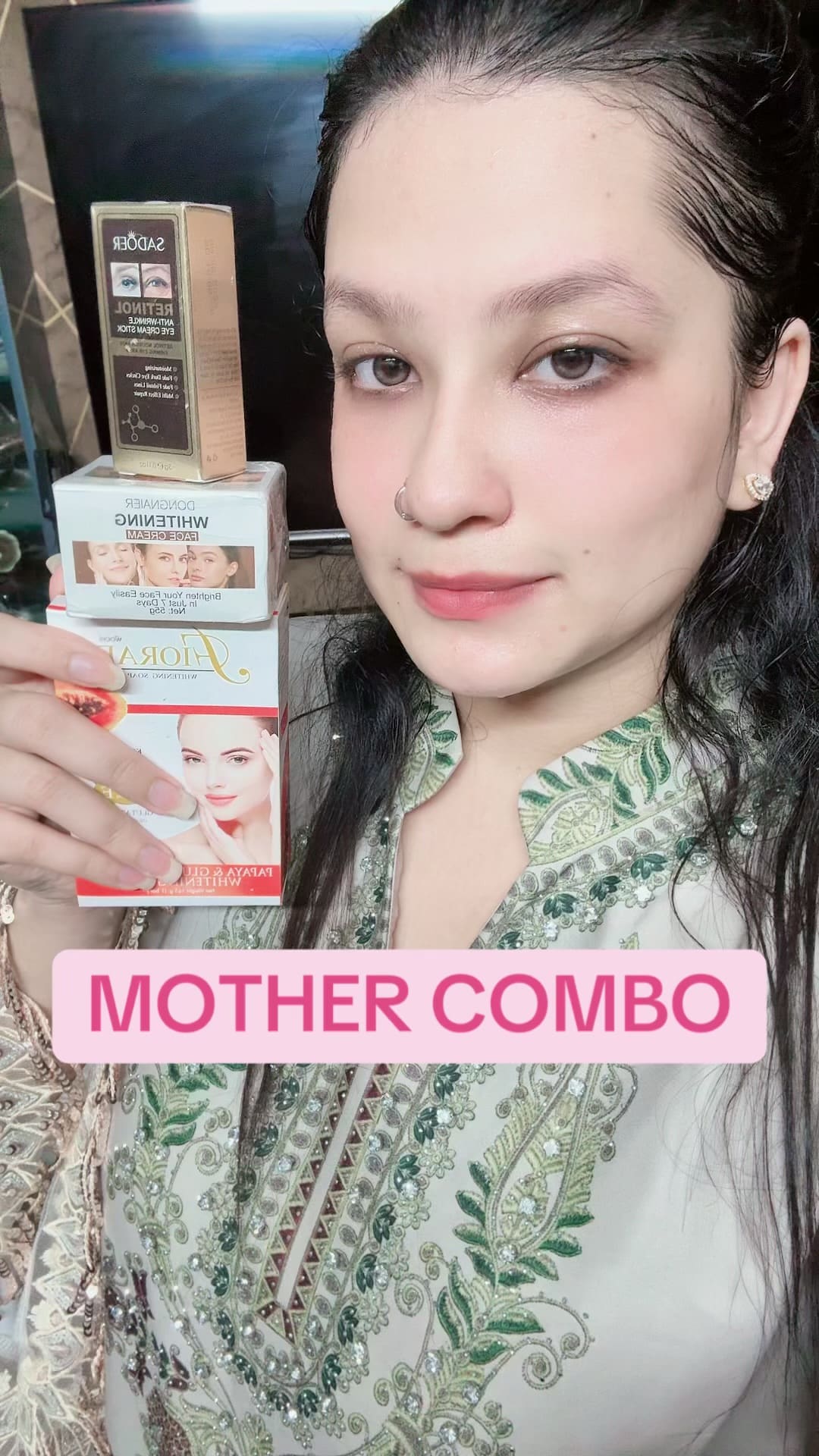 Mother Combo — ভিডিও থাম্বনেইল — Elegance By Sanzida বাংলাদেশ